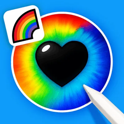 Eye Color Mix — Simulation Game ★4.6, Free 2026