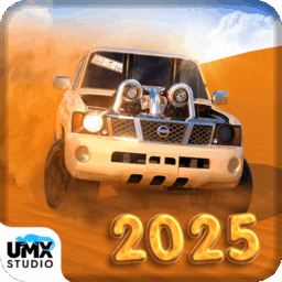 Climbing Sand Dune OFFROAD