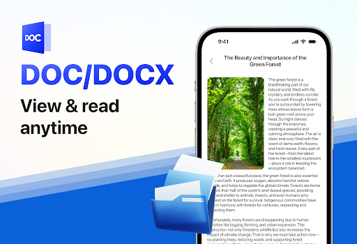 All Document Reader & Viewer