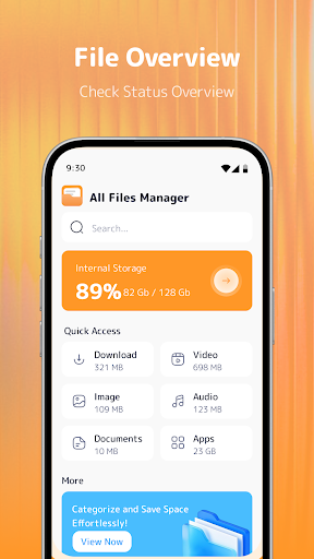 All Files Manager