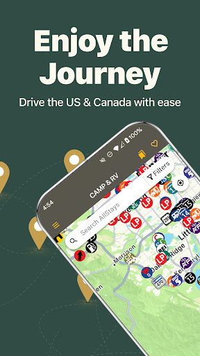 AllStays Camp & RV: Camping