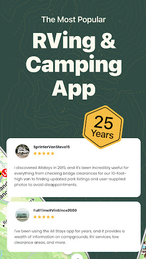 AllStays Camp & RV: Camping