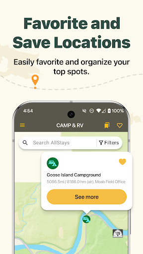 AllStays Camp & RV: Camping