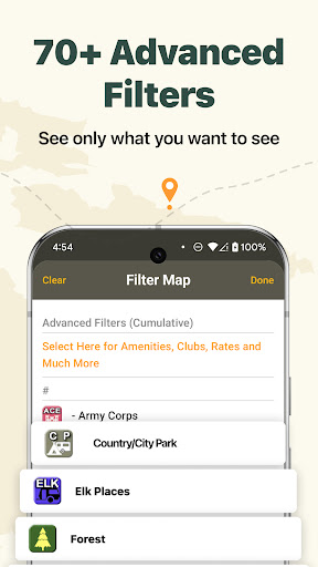 AllStays Camp & RV: Camping