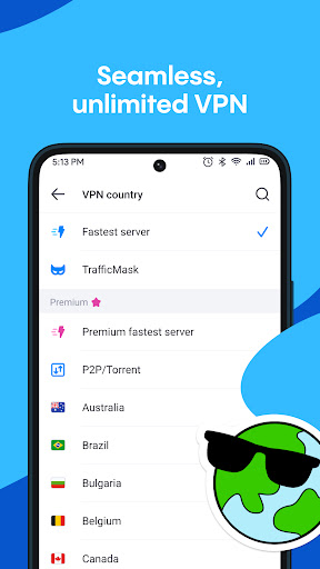 Aloha Browser – Private VPN