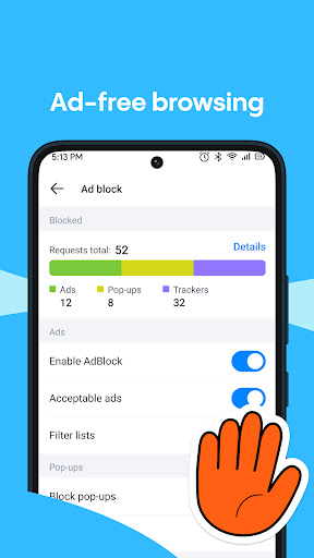 Aloha Browser – Private VPN