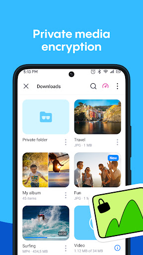 Aloha Browser – Private VPN