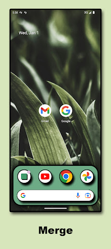 DockWalls – Generate Dock Bar