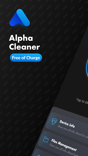 Alpha Cleaner
