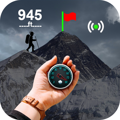 GPS Altimeter – Altitude App