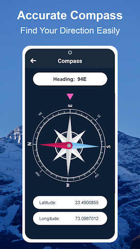 GPS Altimeter – Altitude App