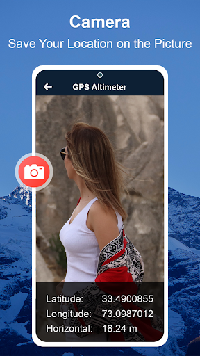GPS Altimeter – Altitude App