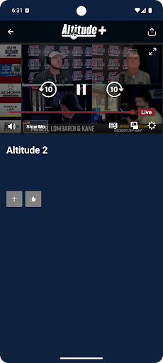 Altitude+