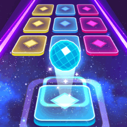 Color Hop 3D – Music Game