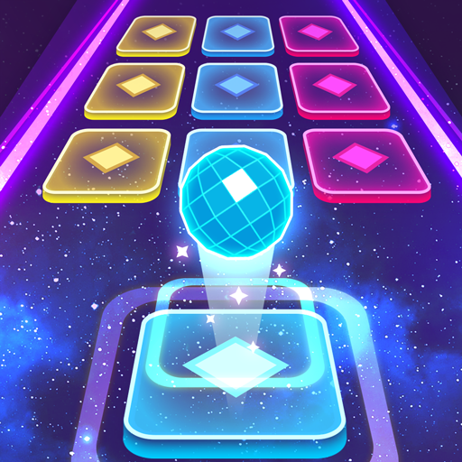Color Hop 3D – Music Game