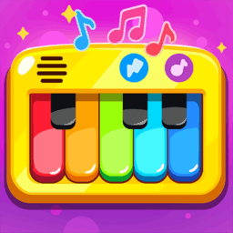 Play Piano – Kids Music Games