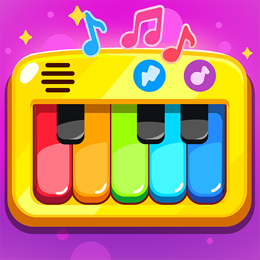 Play Piano – Kids Music Games