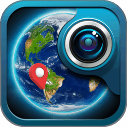 GPS Cam: Timestamp & Location