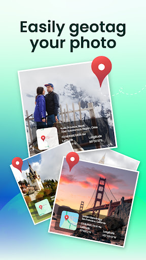 GPS Cam: Timestamp & Location
