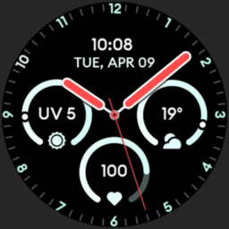 Classic M3: Watch Face