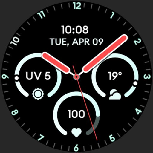 Classic M3: Watch Face