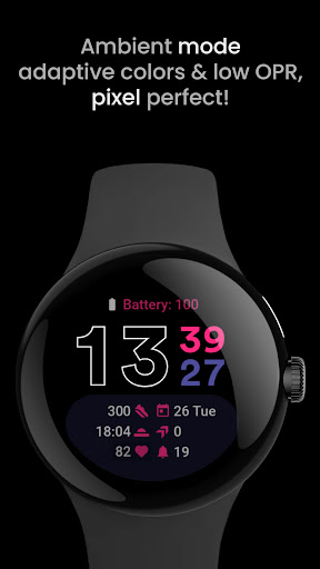TimeMode Watch Face
