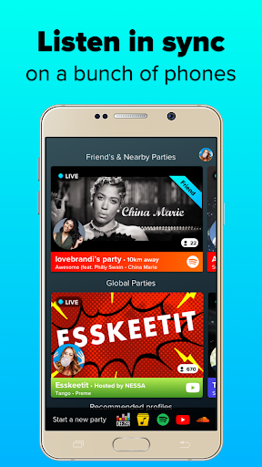 AmpMe – Speaker Booster
