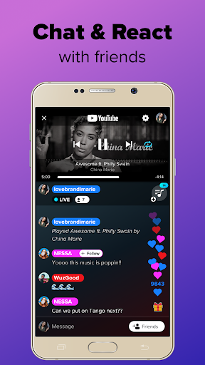 AmpMe – Speaker Booster