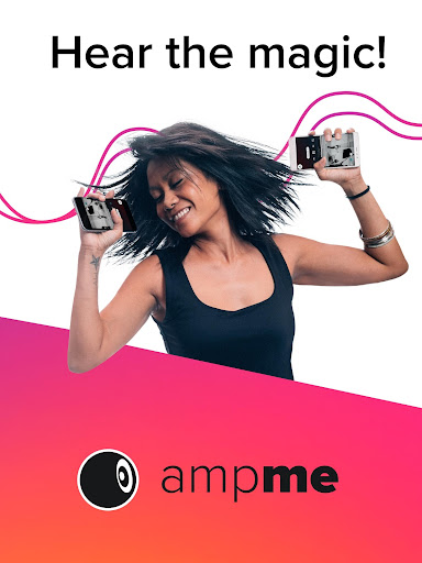 AmpMe – Speaker Booster