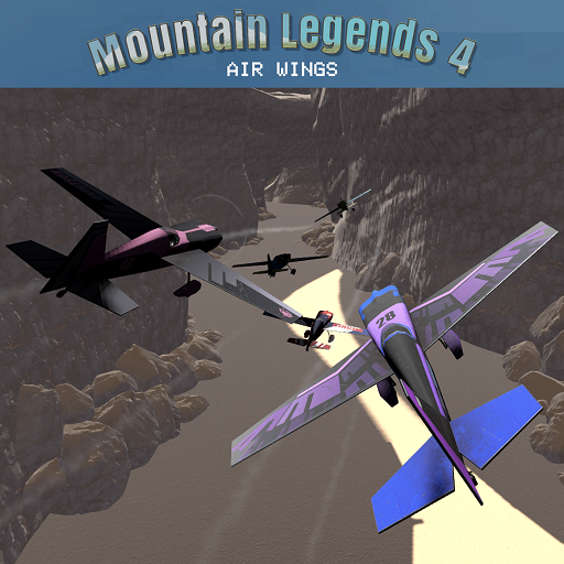 Mountain Legends 4 – Air Wings