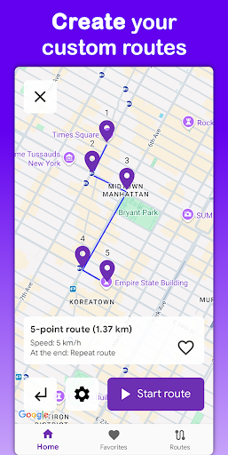 Fake GPS Go Pro Location Spoof