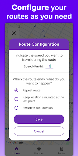 Fake GPS Go Pro Location Spoof