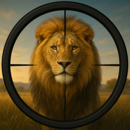 Animal Hunt Sniper Shooting