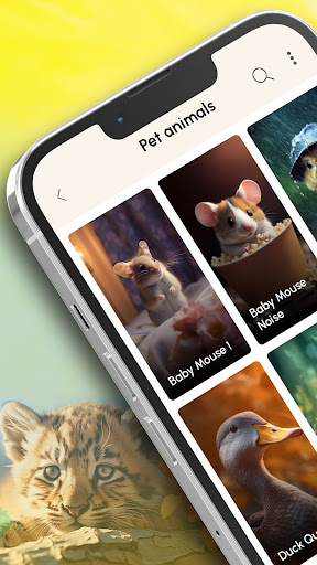 Animal Sounds and Ringtones