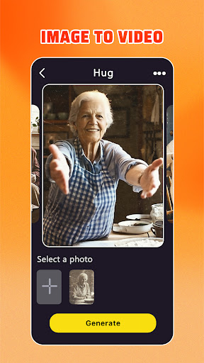 Animator – AI photo dance