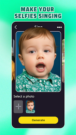 Animator – AI photo dance