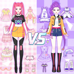 Magic Princess: Dress Up Games