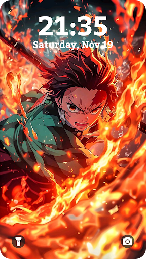Anime Wallpaper HD & 4k Live