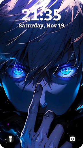 Anime Wallpaper HD & 4k Live