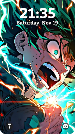 Anime Wallpaper HD & 4k Live