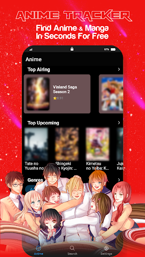 Anime TV – Anime Tracker