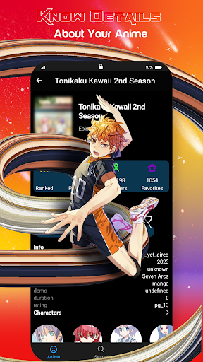 Anime TV – Anime Tracker