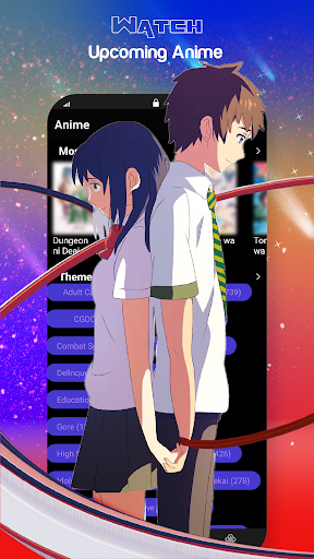 Anime TV – Anime Tracker