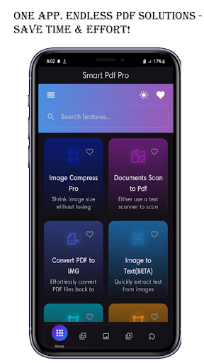 Smart Pdf Pro – All In One App