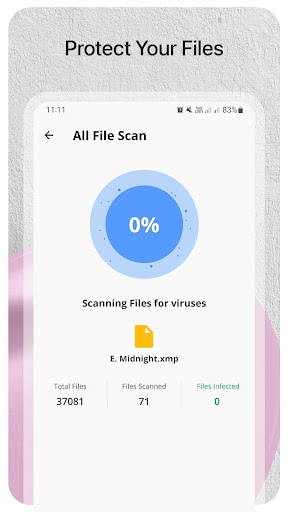 Antivirus: Virus Cleaner, Junk