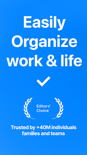 Any.do – To do list & Calendar