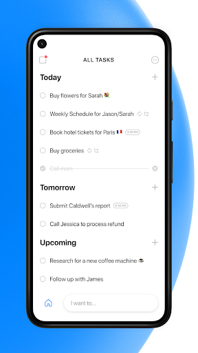 Any.do – To do list & Calendar