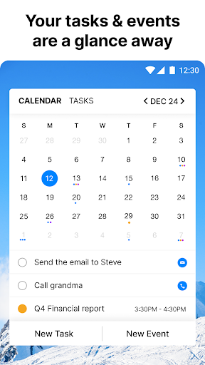 Any.do – To do list & Calendar