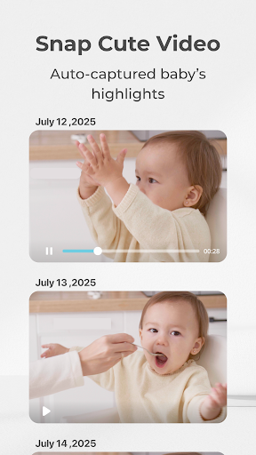 Lollipop – Smart baby monitor