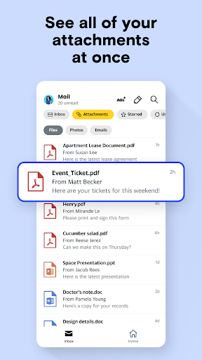 AOL: Email News Weather